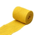 thumbnail image 3 of Cinta de yute Injueey 1 rollo Amarillo 6*200cm Manualidades DIY, 3 of 6
