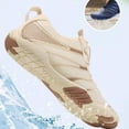 thumbnail image 6 of Women's Lightweight Sport Barefoot Shoes Non-slip Breathable Footwear Water Shoes for Womens & Mens Athletic Hiking Wide Toe Box Shoes Outdoor Swim Beach, 6 of 8