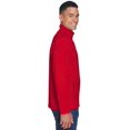 thumbnail image 2 of TEAM 365 TT80 MEN'S LEADER SOFT SHELL JACKET, 2 of 3