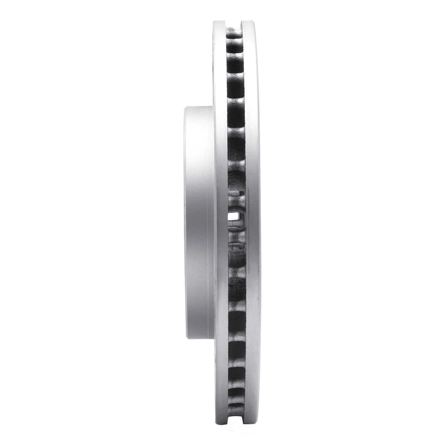 Dynamic Friction Company 830-45014R DFC Geoperformance Rotor - Drilled and Slotted