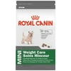 Royal Canin Mini Weight Care Small Breed Dry Dog Food, 2.5 lb