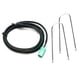 thumbnail image 4 of Adapter Cable Lightweight AUX Adapter Cable with Disassemble Tools for Clio Black, 4 of 5