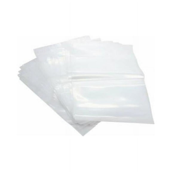 Partners Brand Poly Bag,Reclosable,3" x 7.4mm,PK1000 PB3729