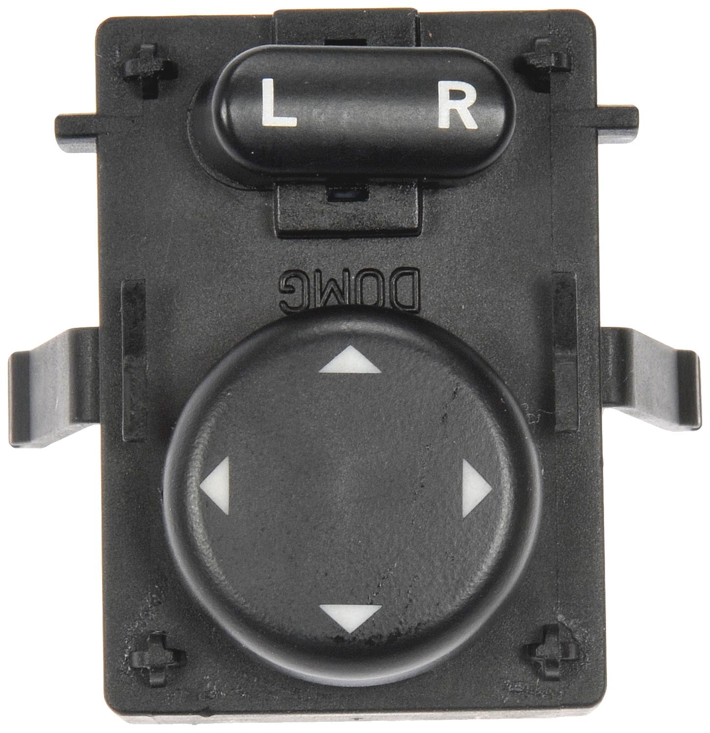 Dorman 901-5202 Front Driver Side Heavy Duty Power Mirror Switch for Specific Freightliner Models