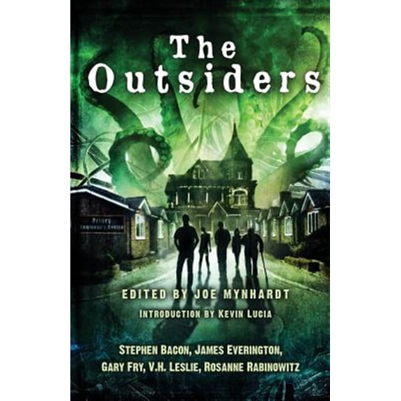 Pre-Owned The Outsiders Paperback