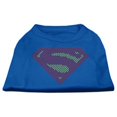 thumbnail image 1 of Super! Rhinestone Shirts Blue Xxxl (20), 1 of 1