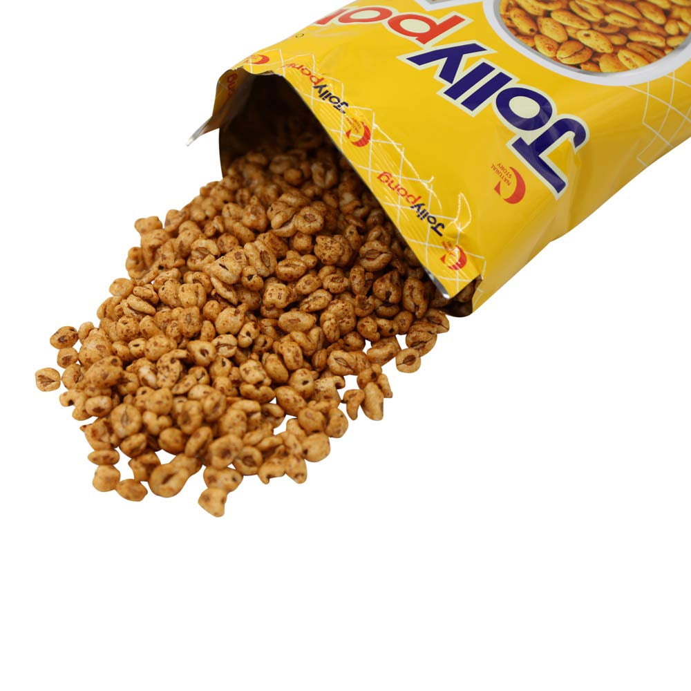 Crown Jolly Pong Cereal Snack 10 Pack