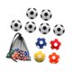 thumbnail image 4 of Pelotas de futbolín para suministros oficiales de mesa, accesorio multicolor para recreación 36 cm, 4 of 9