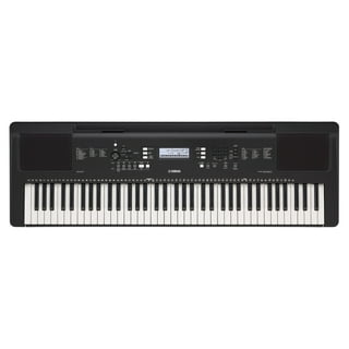 Distribución azufre Descortés Yamaha Pianos & Keyboards in Shop Keyboards by Brand - Walmart.com