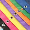 thumbnail image 4 of JUNWELL sovlvnd 3-Ring Pencil Pouch  Oxford Cloth  Sky Blue, 4 of 8