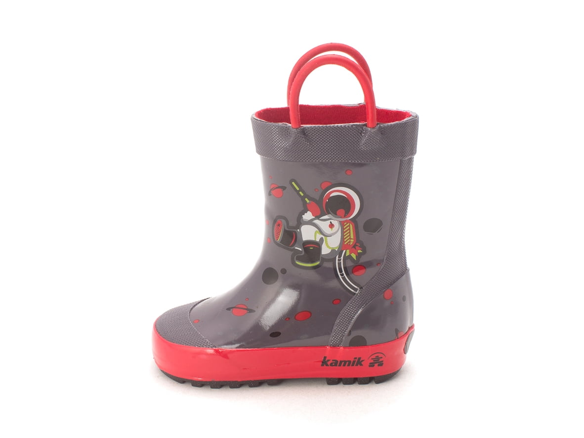 kamik ankle rain boots