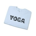 thumbnail image 4 of Yoga Sweatshirts, Women Yoga Sweatshirts, Mom Yoga Sweatshirts, Women Gifts, 4 of 5