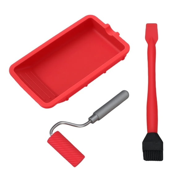 Glues Roller Wood Glues Quick Even Application Reusable Glues Roller for Crafts Woodworking Adhesive Project Glues Roller