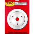thumbnail image 3 of Racing Power R8841 Short Water Pump Single Groove Lower Pulley for Big Block Chevy, 3 of 3