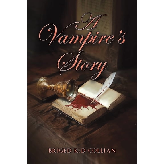 A Vampire's Story, (Paperback)