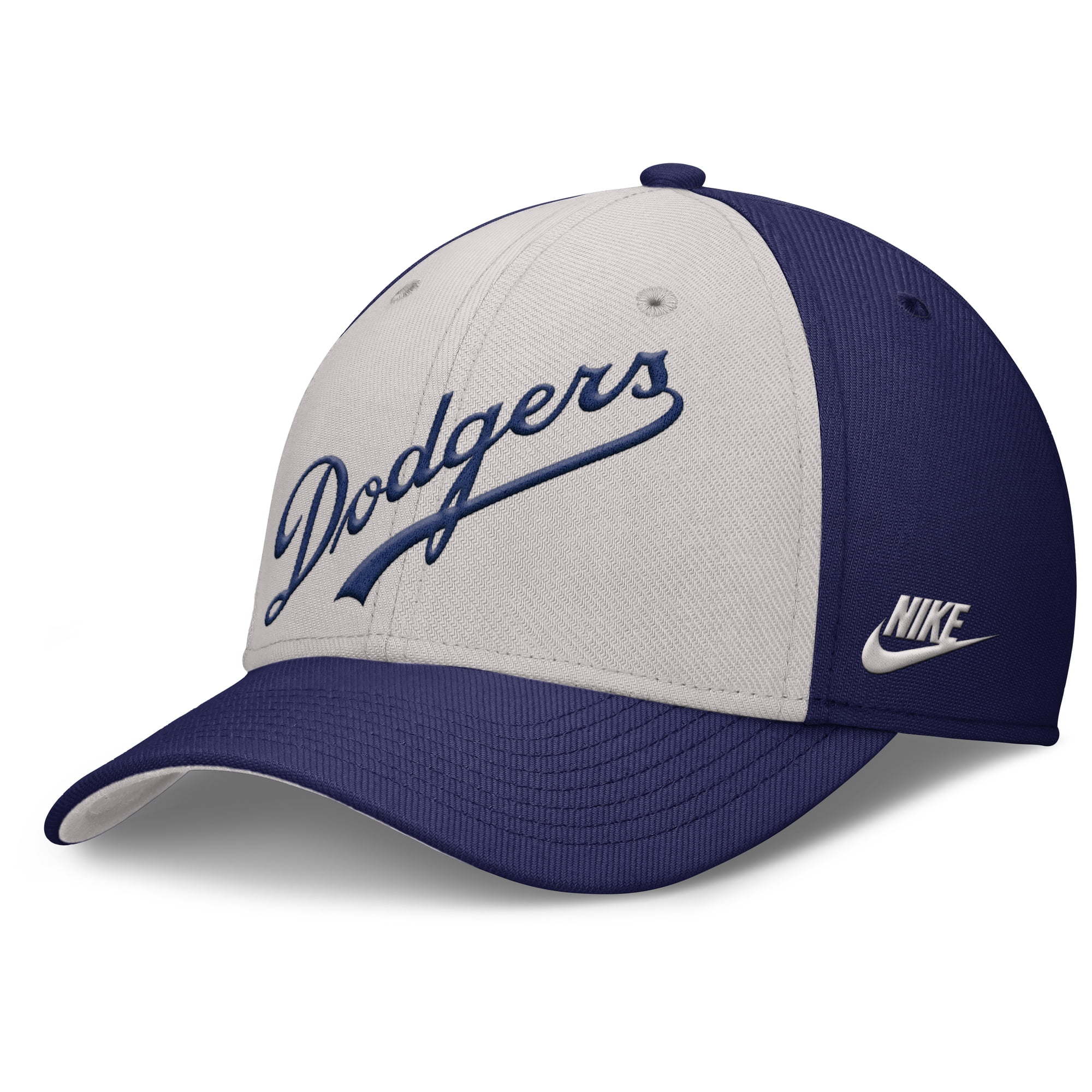 nike dri fit dodgers hat