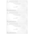 thumbnail image 1 of 3Pcs/Bag Bicycle Crank Arm Protective Film Transparent Mountain Bike Crank Stickers Protector Type C, 1 of 9