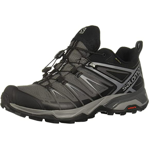 Salomon X Ultra 3 GTX Men's Hiking Shoes Walmart.com