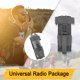 thumbnail image 3 of Cubierta de botones de estación de radio militar para actividades de equipo Juegos tácticos modulares JShteea El nuevo, 3 of 9