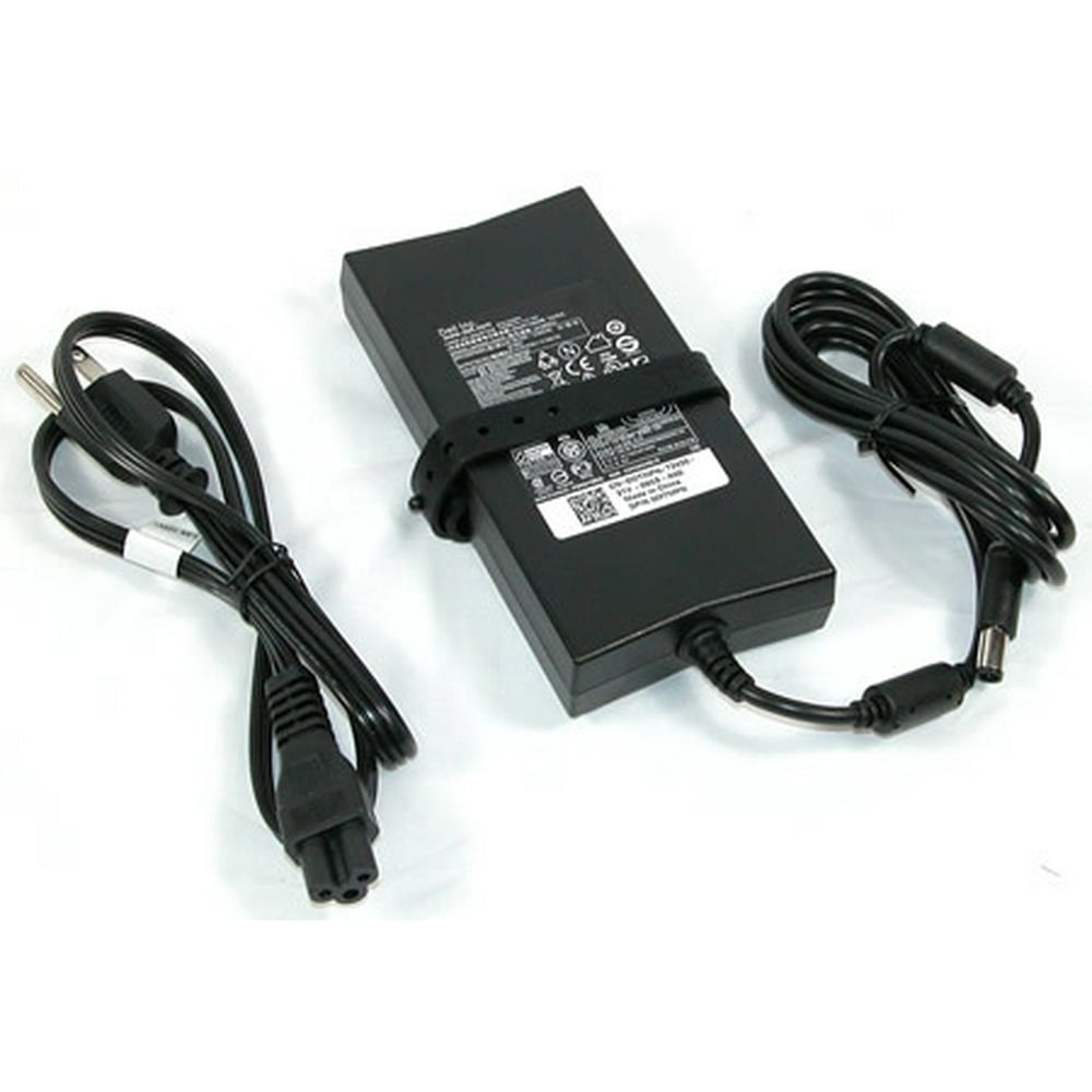 New Genuine Dell 130 Watt 19.5V 6.7A AC Adapter X408G 0X408G Walmart