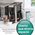 thumbnail image 3 of Cafetera Hamilton Flexbrew Beach Advanced 5 En 1 | Cafetera Programable Caliente y Frío 12 Tazas, 3 of 8