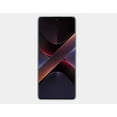thumbnail image 1 of Xiaomi Poco X7 5G 256GB ROM 8GB RAM Dual SIM GSM Unlocked - Silver, 1 of 8