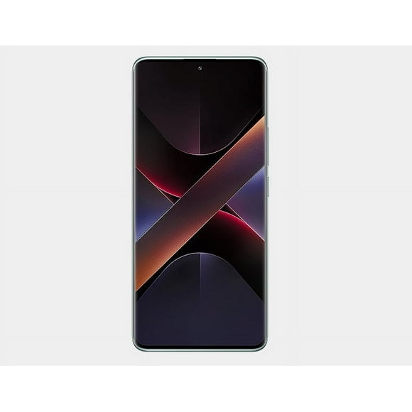 Xiaomi Poco X7 5G 256GB ROM 8GB RAM Dual SIM GSM Unlocked - Silver