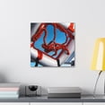 thumbnail image 6 of Life Raft Ecstasy - Canvas, 6 of 25