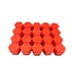 thumbnail image 1 of Speravity 20 piezas, tapas de pernos de rueda de coche, protectores de cubo de automóvil, tornillo de neumático automático, pieza de repuesto Type3 NO3, 1 of 6