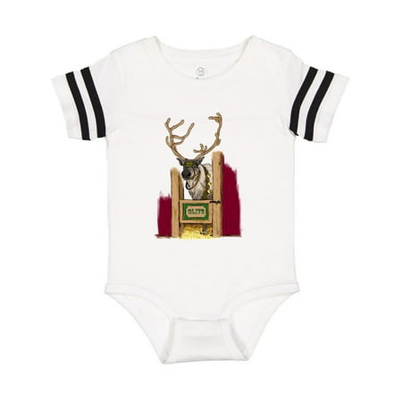 

Inktastic Olive the Other Reindeer Gift Baby Boy or Baby Girl Bodysuit