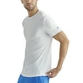 thumbnail image 4 of Russell Men's and Big Men's Core Performance Short Sleeve T-Shirt, up to Size 5XL, 4 of 6