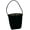 Black, variant on ZhangBaoLin Hobo Bag Women's Plush Shoulder Bag Armpit Purse Retro Handbag Soft Bucket Large Capacity Totes Top Handle Bag