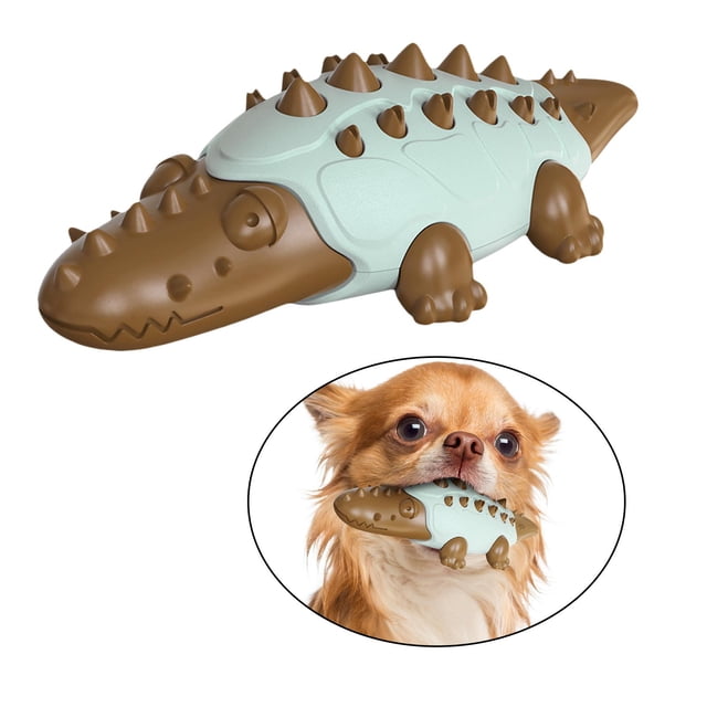 Juguete Masticable para Perros perfecl Palo Molar Color de Chocolate