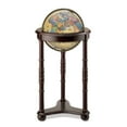 thumbnail image 2 of Lancaster Illuminated Floor World Globe, 2 of 2