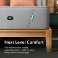thumbnail image 6 of Siena 12" King Memory Foam Mattress - Medium Firm - 180 Night Trial - Premium Pressure-Relieving Layers - 10 Year Warranty - CertiPUR-US® Certified, 6 of 7