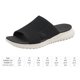 thumbnail image 2 of Mujeres Toboganes Senanal Sandalias Non Slip gruesas Cuschion Sporters cómodas zapatillas deportivas sandalias de malla casual para interiores al aire libre, 2 of 9