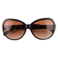 thumbnail image 1 of Smart Glasses, Black Smart  Sunglasses 137 Languages Translation Clear Sound  for Android, 1 of 7