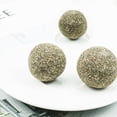 thumbnail image 1 of 3X Bola de Hierba Gatera I Bolas de Hierba Gatera I 100% Natural I Bola de Hierba Gatera, 1 of 5