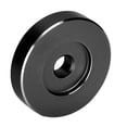 thumbnail image 2 of Adaptador para Tocadiscos de Aluminio Plateado Dorado Negro para Discos de Vinilo de 45 RPM, 2 of 9