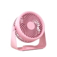 thumbnail image 2 of Fiudx Liquidación De Ahorros De Verano Ventilador De Circulación Montado En La Pared Para Exteriores, Cocina, Escritorio, Pantalla Digital Silenciosa, Carga Usb, 2 of 7