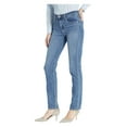 thumbnail image 3 of Levi's Womens 724 High-Rise Straight Into The Groove, 3 of 3