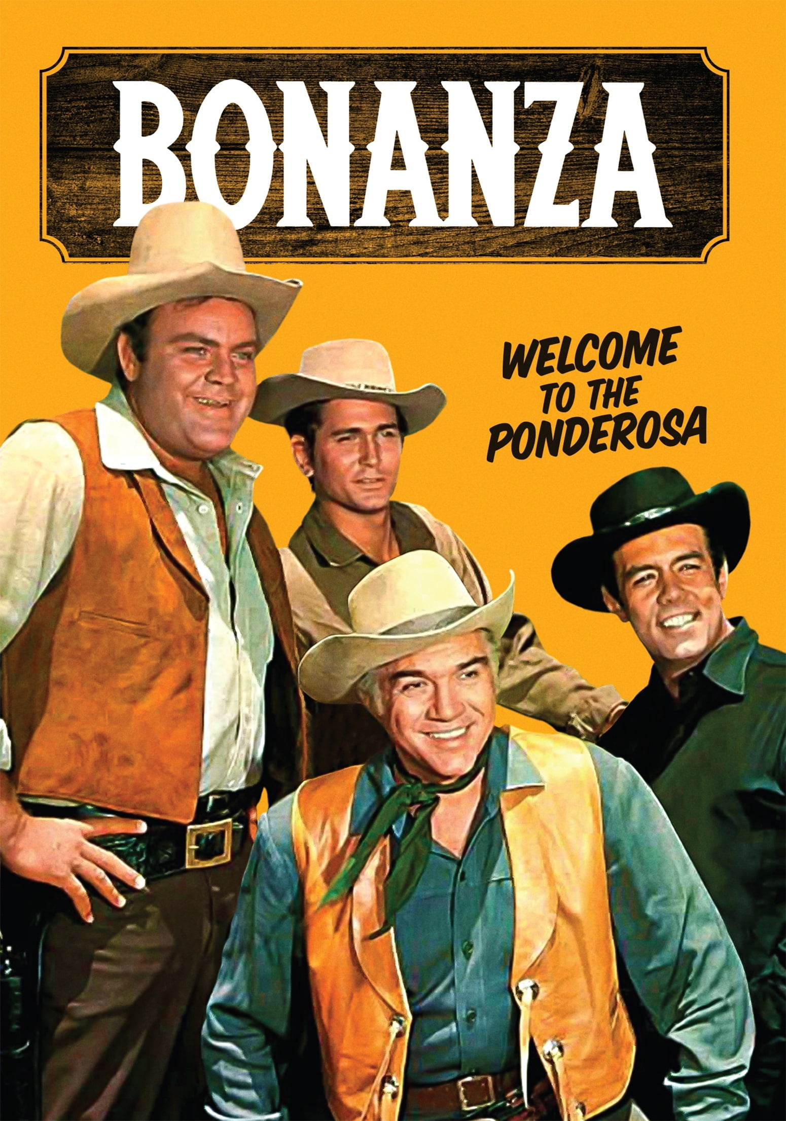 Bonanza: Welcome to the Ponderosa - Walmart.com