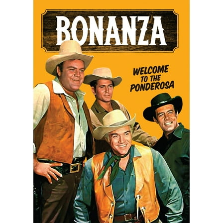 Bonanza: Welcome to the Ponderosa