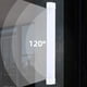 thumbnail image 5 of Luz De Emergencia Linterna de camping solar LED colgante con gancho para equipos de exterior (B), 5 of 7