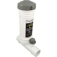thumbnail image 2 of Waterway Plastics CLC012-W In-Line Automatic Chlorinator for Chlorine or Bromine Tablets, White, 2 of 3