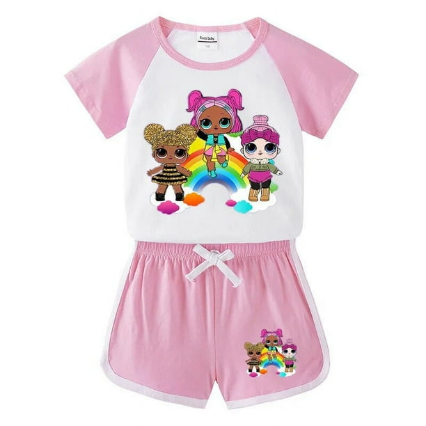 Ropa niña lol surprise sale