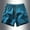 Blue, variant on pstuiky Workout Shorts, Men Solid Color Casual Lacing Waist Pocket Shorts Sweatpants Comfortable Summer Athletic Gym Workout Jogger Pants For Men Swim Trunks For Men Up To 65% Off
