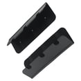 thumbnail image 4 of 2 Pcs Inflatable Boats Seat Hooks Set Portable Retaining Patches 17X6cm Clips Brackets For Rib Dinghy Yacht PVC Boat Accessories Gray, 4 of 8
