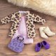 thumbnail image 3 of Lori - Mini muñeca y perro de juguete - Muñeca de 6 pulgadas y cachorro Bichon Frise - Juego con traje de animal y accesorios - Juego para niños - A partir de 3 años - Ariah & Winston, 3 of 5
