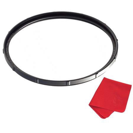 UPC: 0641061422457 | breakthrough photography 49mm x1 uv flat black filter  multi-coated  3.5mm ultra slim weather sealed frame